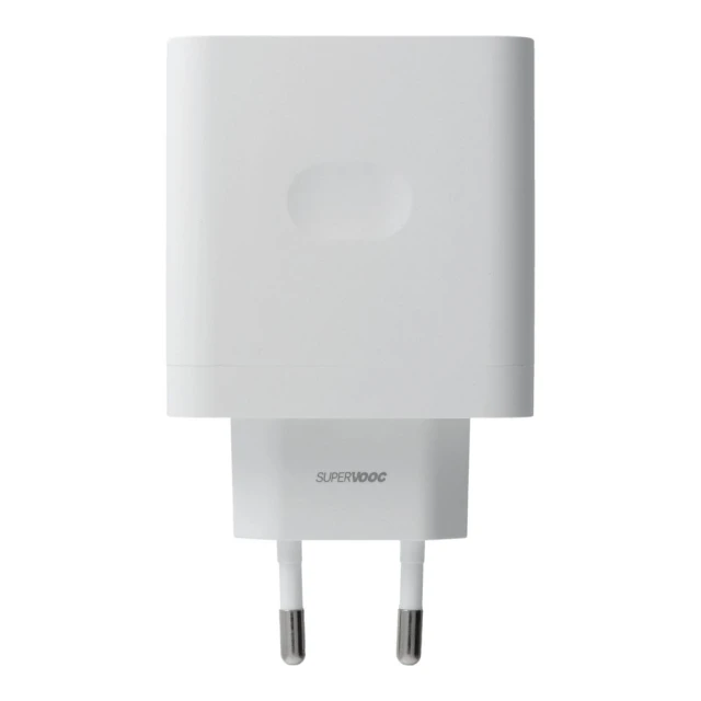 Зарядний пристрій OnePlus Power Charger 100W White (5903396427916)