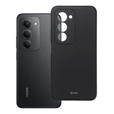 Чохол Roar All Day Colorful Jelly для Xiaomi Redmi 15 Black (5903396428012)