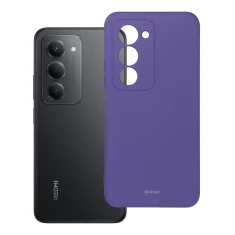 Чохол Roar All Day Colorful Jelly для Xiaomi Redmi 15 Purple (5903396428029)