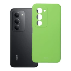 Чохол Roar All Day Colorful Jelly для Xiaomi Redmi 15 Lime (5903396428043)