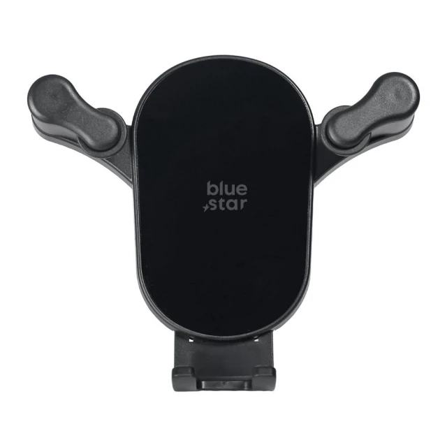 Автотримач Blue Star Black Mirror Black (5903396428708)