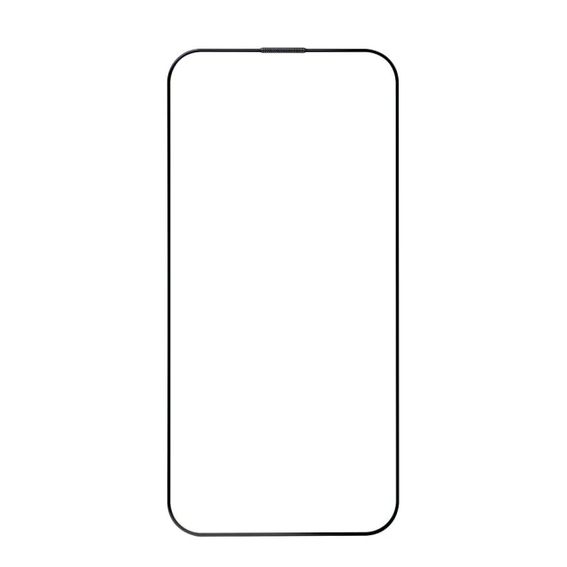 Захисне скло Blue Star 5D AR для iPhone 17 Pro Max Black (5903396428784)