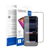 Захисне скло Blue Star 5D AR для iPhone 14 Pro Max Black (5903396428999)