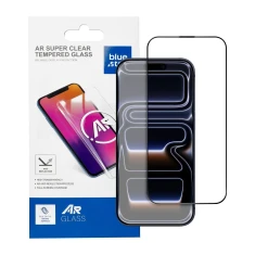 Захисне скло Blue Star AR 5D для iPhone 14 Pro Black (5903396429026)