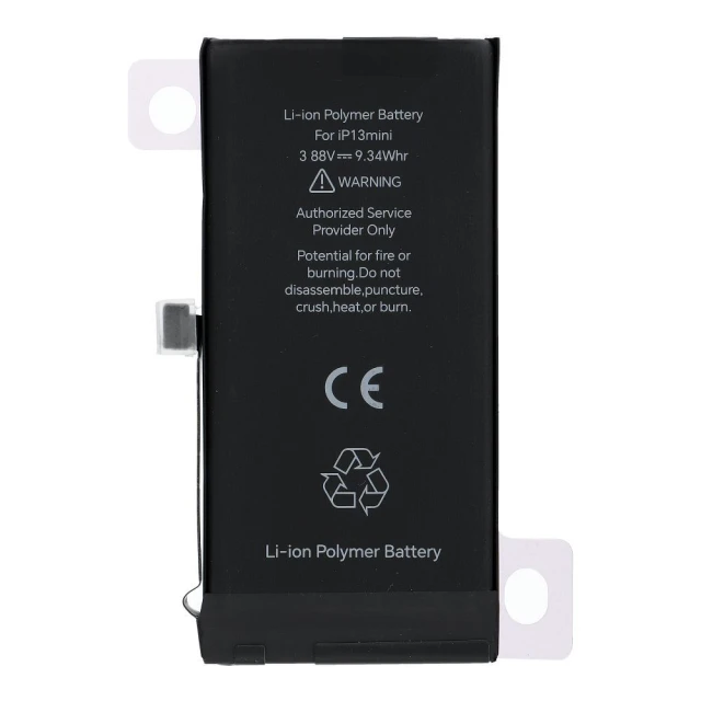 Батарея JCID для iPhone 13 mini (5903396431302)