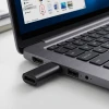 Перехідник Blue Star Micro USB на USB-C Black (5903396431968)