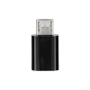 Переходник Blue Star USB-C to Micro USB Black (5903396431975)