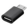 Переходник Blue Star USB-C to Micro USB Black (5903396431975)