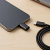 Перехідник Blue Star USB-C на Lightning Black (5903396431982)