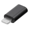 Перехідник Blue Star USB-C на Lightning Black (5903396431982)