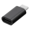 Перехідник Blue Star USB-C на Lightning Black (5903396431982)