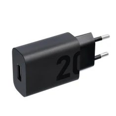 Зарядний пристрій Motorola MC202L USB A 20W Black (5903396432774)