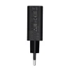 Зарядний пристрій Motorola MC202L USB A 20W Black (5903396432774)