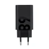 Зарядний пристрій Motorola Type-C 68W MC682N Black (5903396432781)
