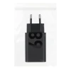 Зарядний пристрій Motorola Type-C 68W MC682N Black (5903396432781)