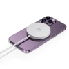 Бездротова зарядка Blue Star Charging Pad 15W White with MagSafe (5903396433597)
