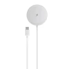 Бездротова зарядка Blue Star Charging Pad 15W White with MagSafe (5903396433597)