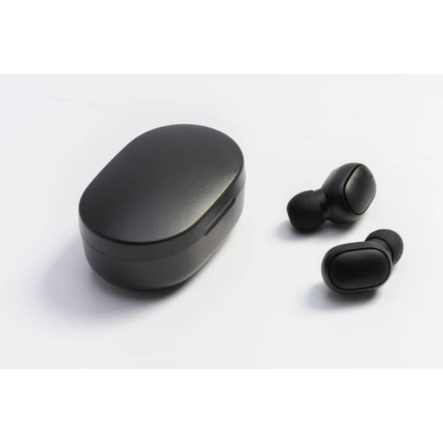 Навушники Blue Star Buds TX2 TWS Black (5903396433603)