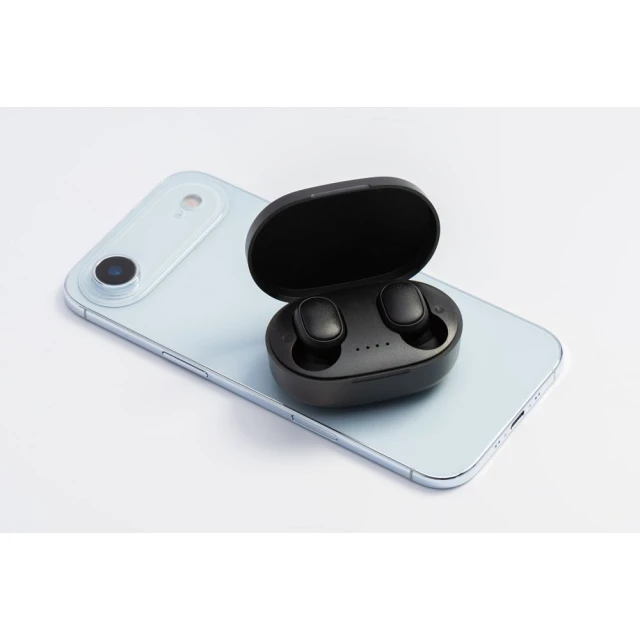 Навушники Blue Star Buds TX2 TWS Black (5903396433603)
