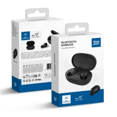 Навушники Blue Star Buds TX2 TWS Black (5903396433603)