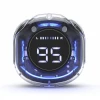 Навушники Blue Star AirCrystal TX1 TWS Black (5903396433610)