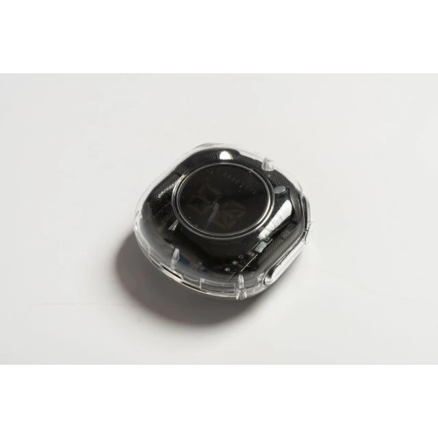 Навушники Blue Star AirCrystal TX1 TWS Black (5903396433610)