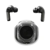 Навушники Blue Star AirCrystal TX1 TWS Black (5903396433610)