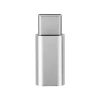 Адаптер Blue Star Micro USB → USB-C White (5903396433795)
