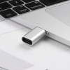 Адаптер Blue Star Micro USB → USB-C White (5903396433795)