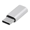 Адаптер Blue Star Micro USB → USB-C White (5903396433795)