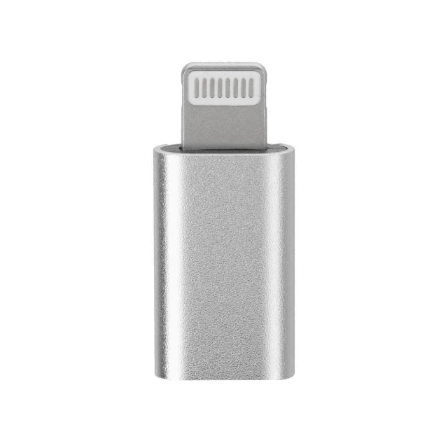 Адаптер Blue Star USB-C на Lightning White (5903396433801)
