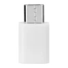 Адаптер Blue Star USB C to Micro USB White (5903396433818)