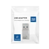 Перехідник Blue Star USB C на USB A 3.0 White (5903396433825)