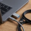 Адаптер Blue Star USB A 3.0 на USB C White (5903396433832)