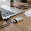 Адаптер Blue Star USB A 3.0 на USB C White (5903396433832)