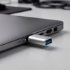 Адаптер Blue Star USB A 3.0 на USB C White (5903396433832)