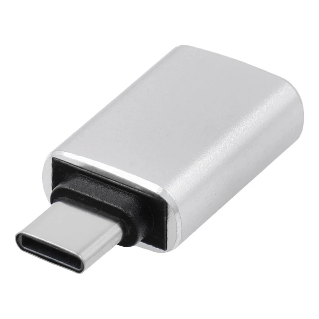Адаптер Blue Star USB A 3.0 на USB C White (5903396433832)