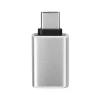 Адаптер Blue Star USB A 3.0 на USB C White (5903396433832)