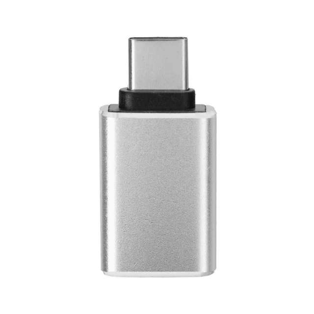 Адаптер Blue Star USB A 3.0 на USB C White (5903396433832)