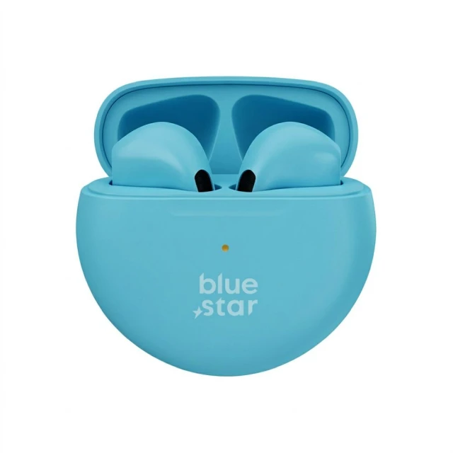 Навушники Blue Star Circle Beat TX3 TWS Blue (5903396433931)