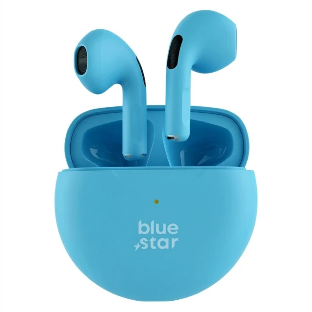 Навушники Blue Star Circle Beat TX3 TWS Blue (5903396433931)