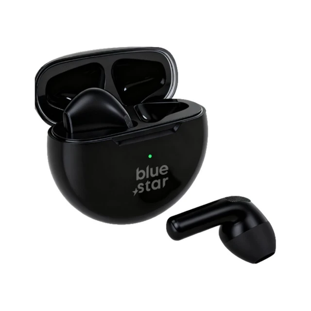Навушники Blue Star Circle Beat TX3 TWS Black (5903396433993)