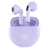 Навушники Blue Star Circle Beat TX3 TWS Lavender (5903396434037)