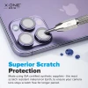Захисне скло для камери X-One Camera Armor для Samsung Galaxy S26 Ultra Clear (5903396435416)