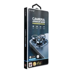 Захисне скло для камери X-One Camera Armor для Samsung Galaxy S26 (5903396435423)