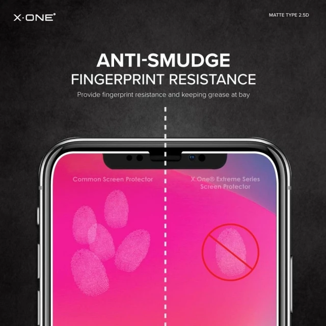Захисне скло X-One Full Cover 3D для Samsung Galaxy S26 Ultra Clear (5903396435522)