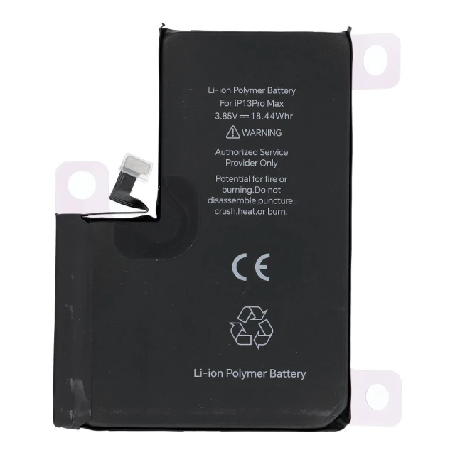 Батарея JCID 4790 mAh для iPhone 13 Pro Max (5903396436116)