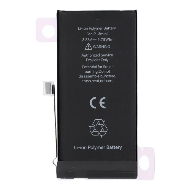 Батарея JCID для iPhone 13 mini (5903396436185)