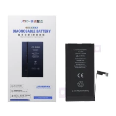 Батарея JCID для iPhone 15 3520 mAh Black (5903396436260)