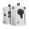 Світлодіодна лампа Blue Star Wave L1 RGB 20W Black (5903396437144)